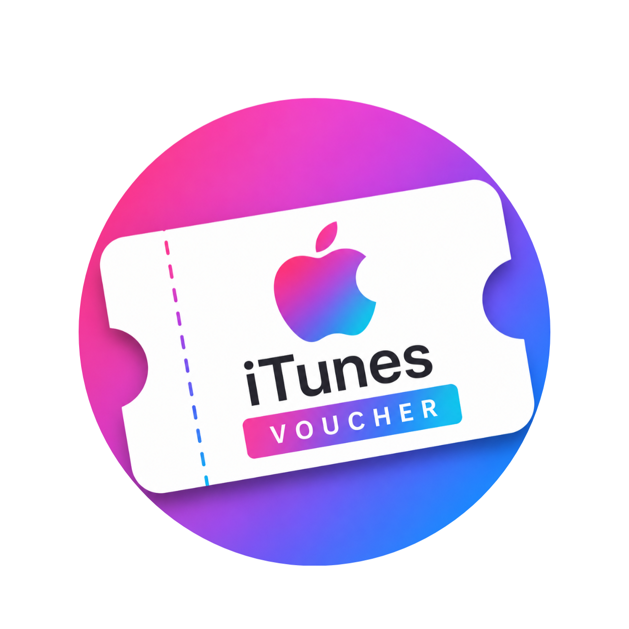 iTunes Voucher