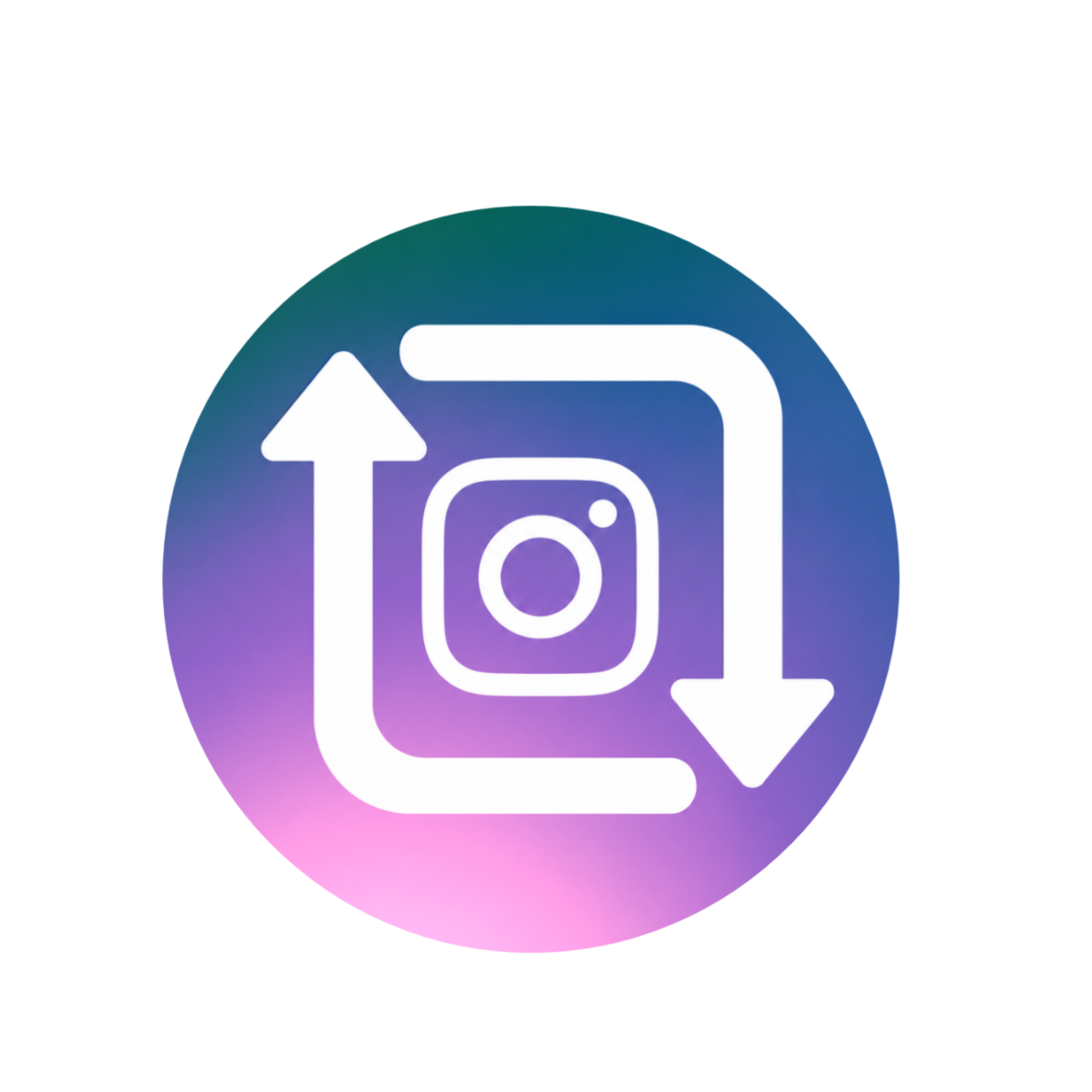 Instagram Repost