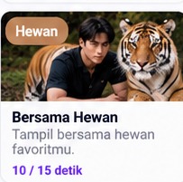 Bersama Hewan
