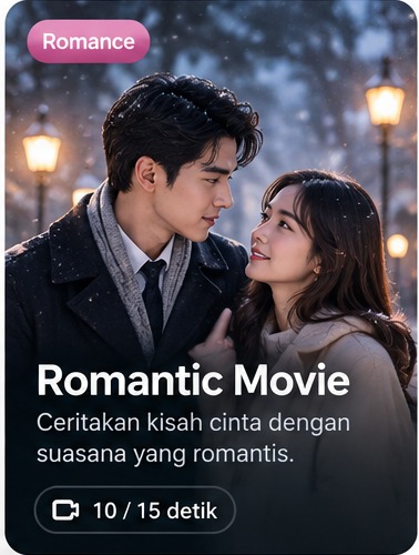 Romantic Movie